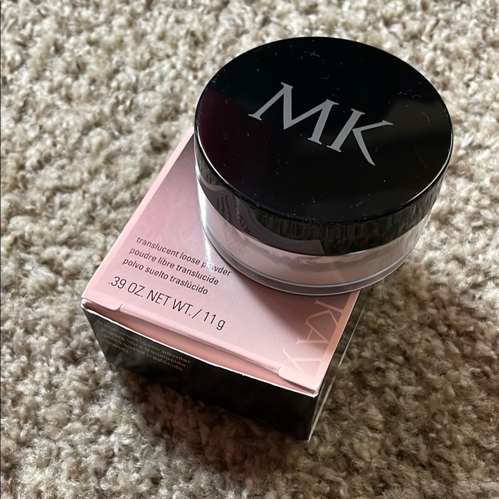Mary Kay Translucent Loose Powder